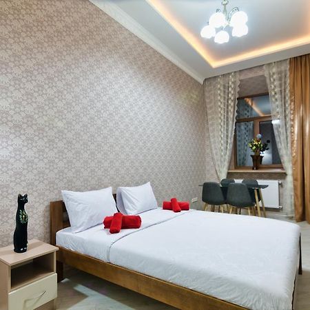 לבוב Alfa Apartments Krakivska 17 מראה חיצוני תמונה