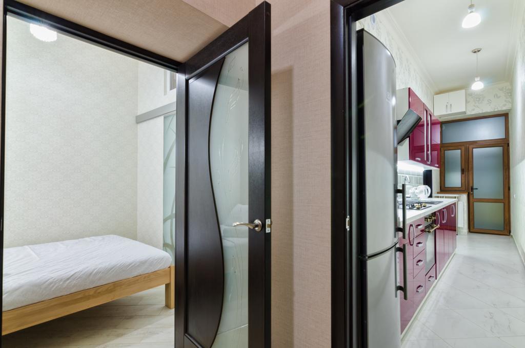 לבוב Alfa Apartments Krakivska 17 מראה חיצוני תמונה