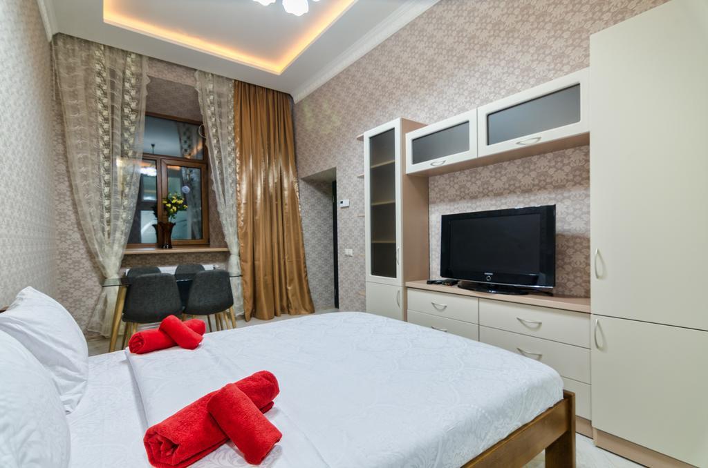 לבוב Alfa Apartments Krakivska 17 מראה חיצוני תמונה