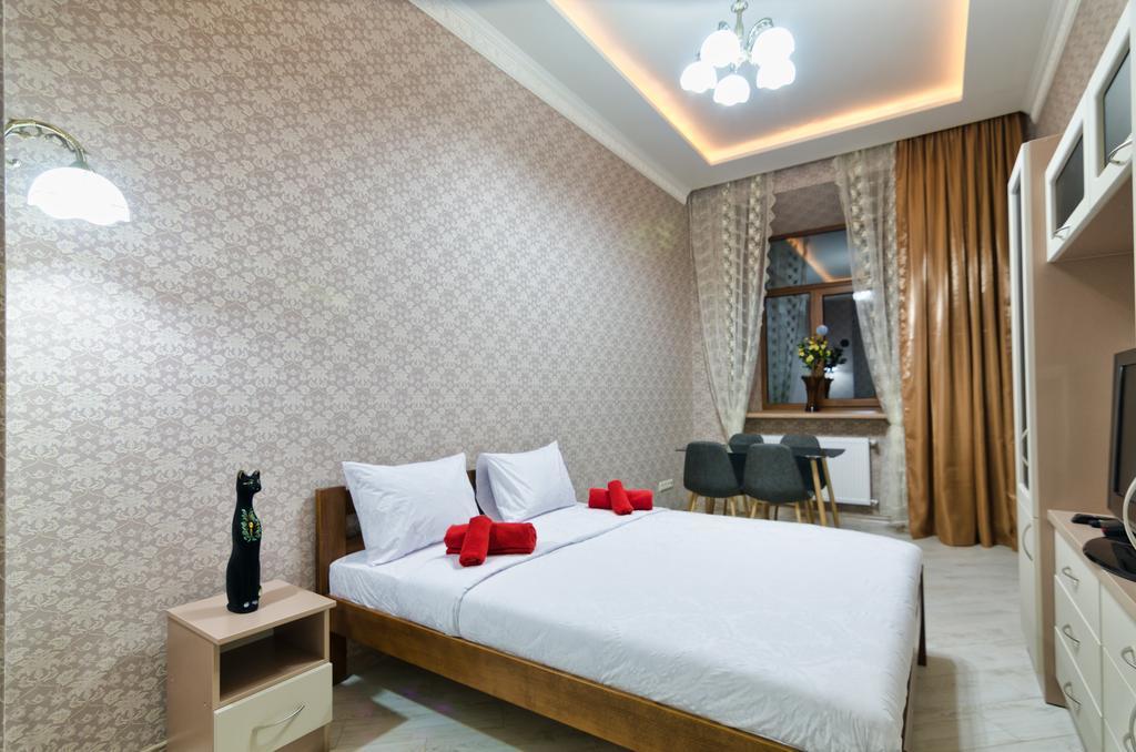 לבוב Alfa Apartments Krakivska 17 מראה חיצוני תמונה