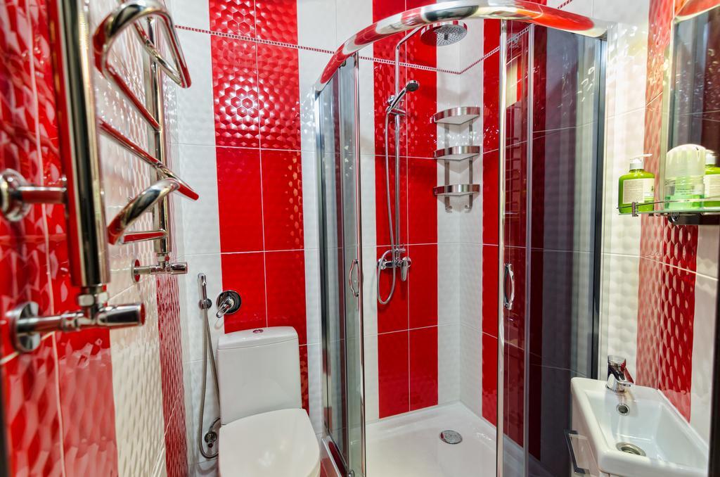לבוב Alfa Apartments Krakivska 17 מראה חיצוני תמונה