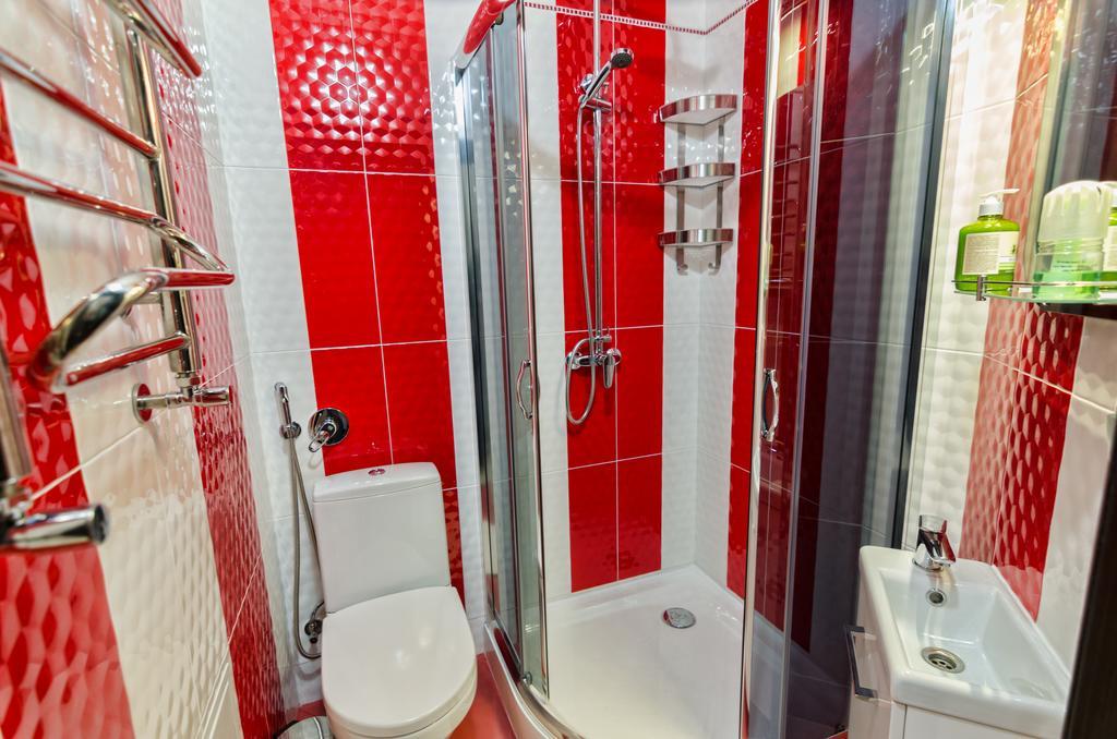 לבוב Alfa Apartments Krakivska 17 מראה חיצוני תמונה