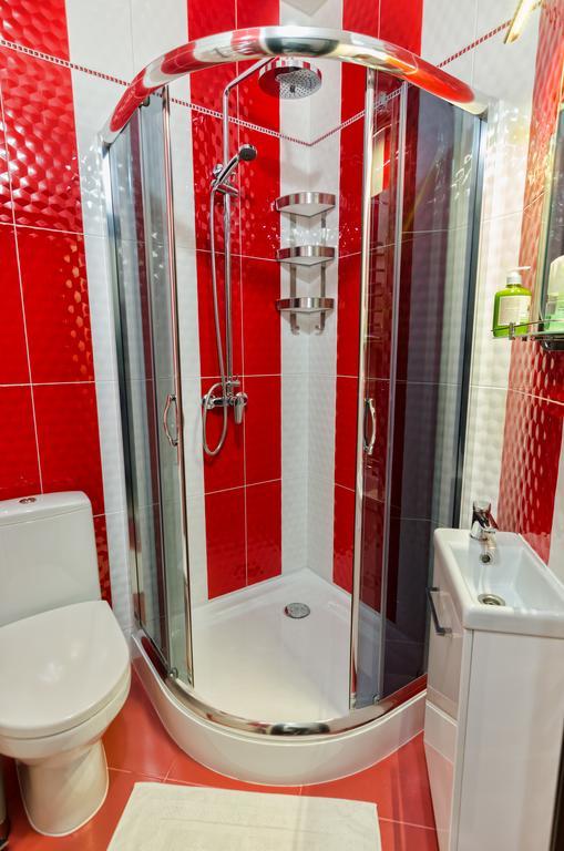 לבוב Alfa Apartments Krakivska 17 מראה חיצוני תמונה
