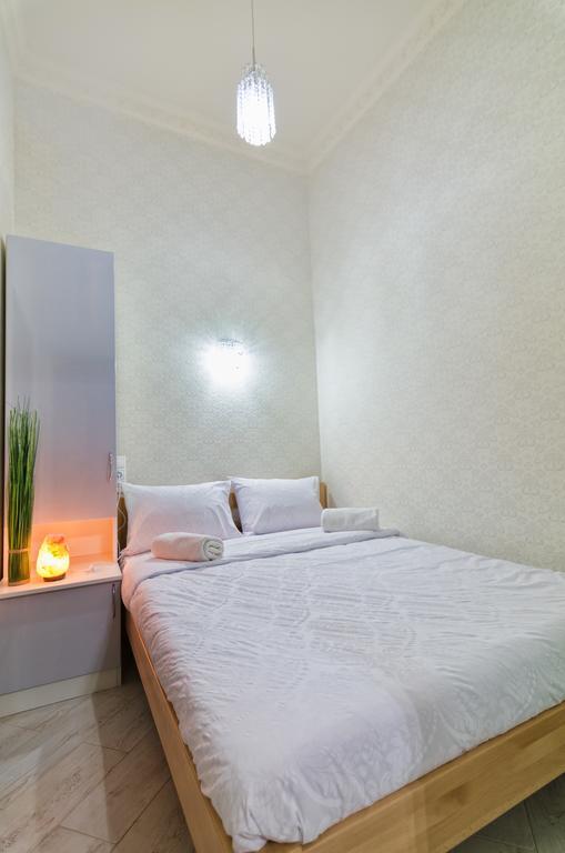 לבוב Alfa Apartments Krakivska 17 מראה חיצוני תמונה
